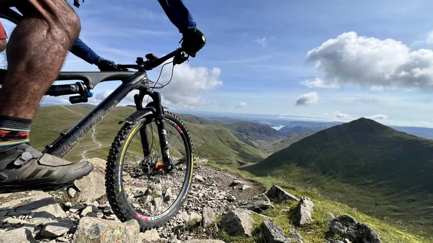 Mountain bike holidays uk online